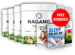 nagano tonic discount